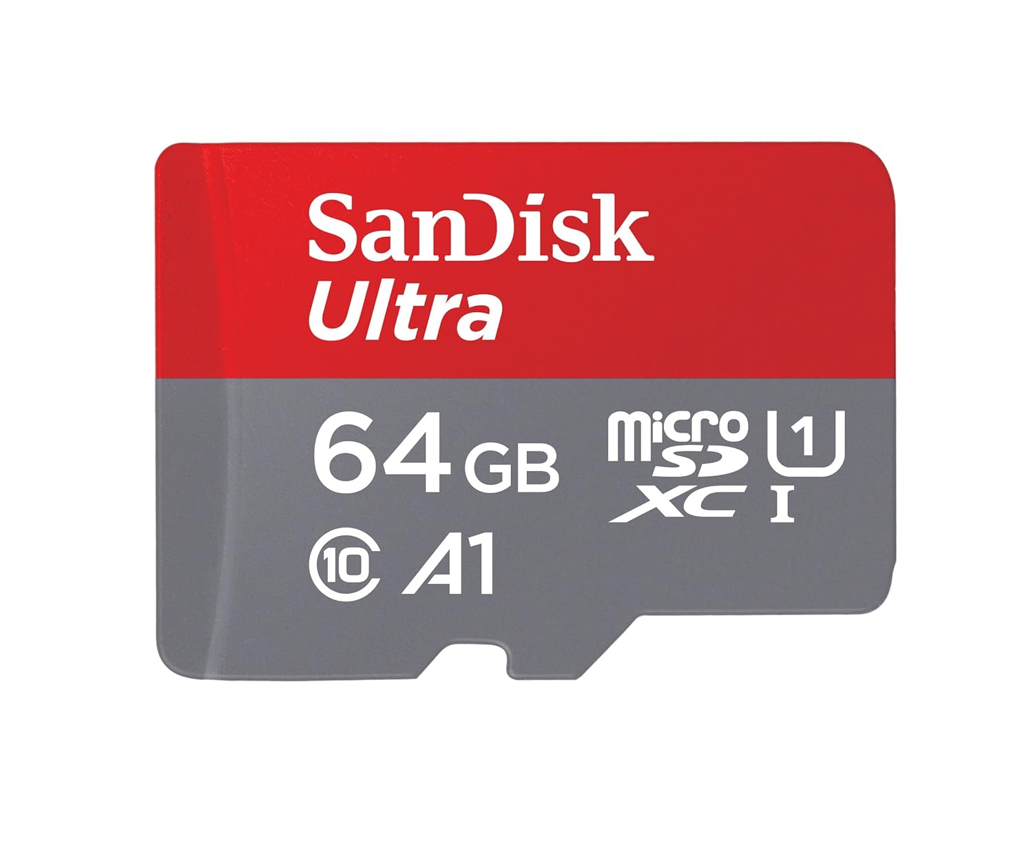 SanDisk Ultra microSD UHS-I Card 64GB